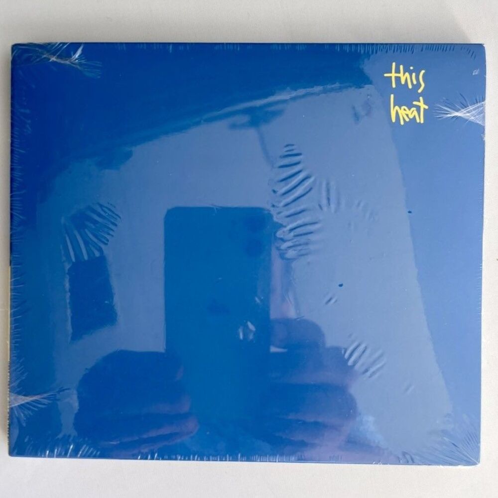 This Heat – This Heat – Compact Disc, CD, Remastered, ReR, 2006 New Indie Rock